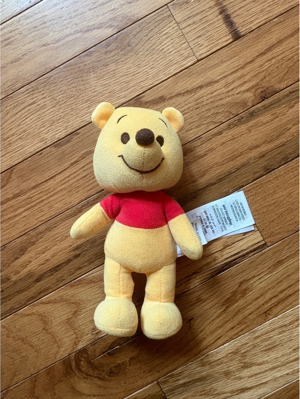 Disney Winnie the Pooh Plush Toy Nuimos